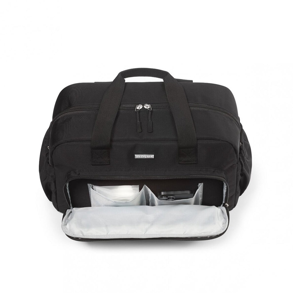 Baby Ono Travel Bag - Black