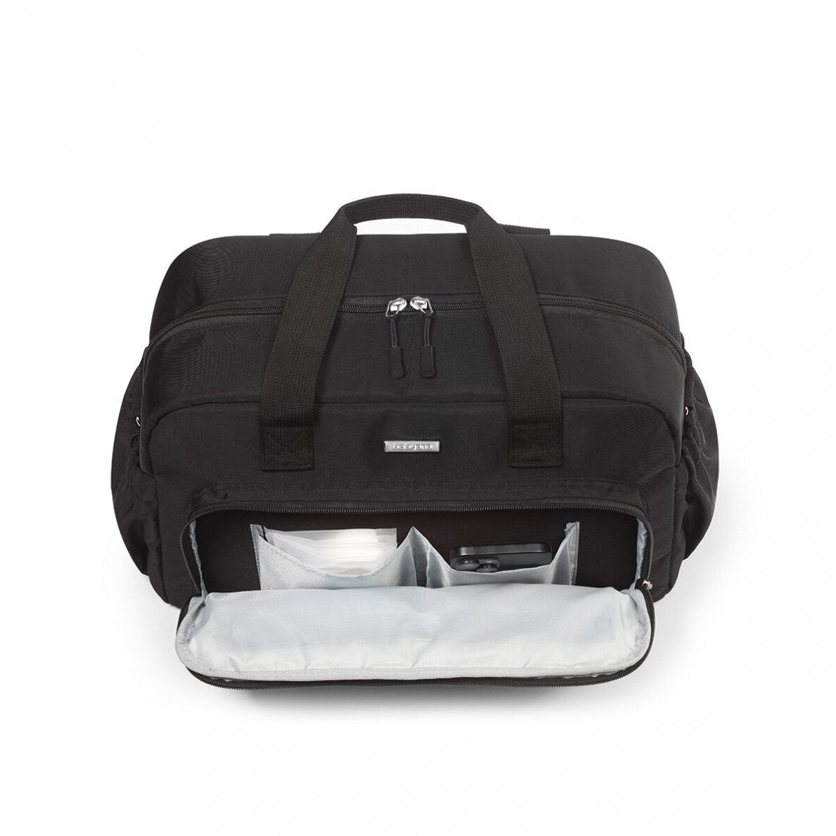 Baby Ono Travel Bag - Black