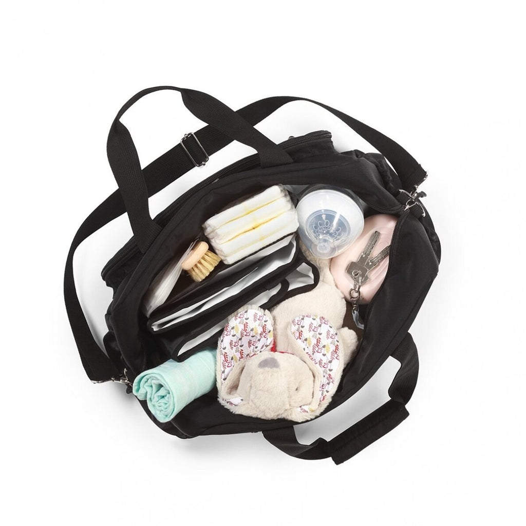 Baby Ono Travel Bag - Black