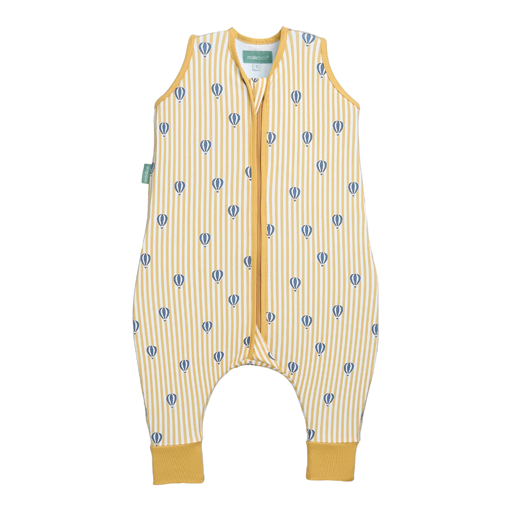 Sleeping jumpsuit - Balloons - TOG 0.5
