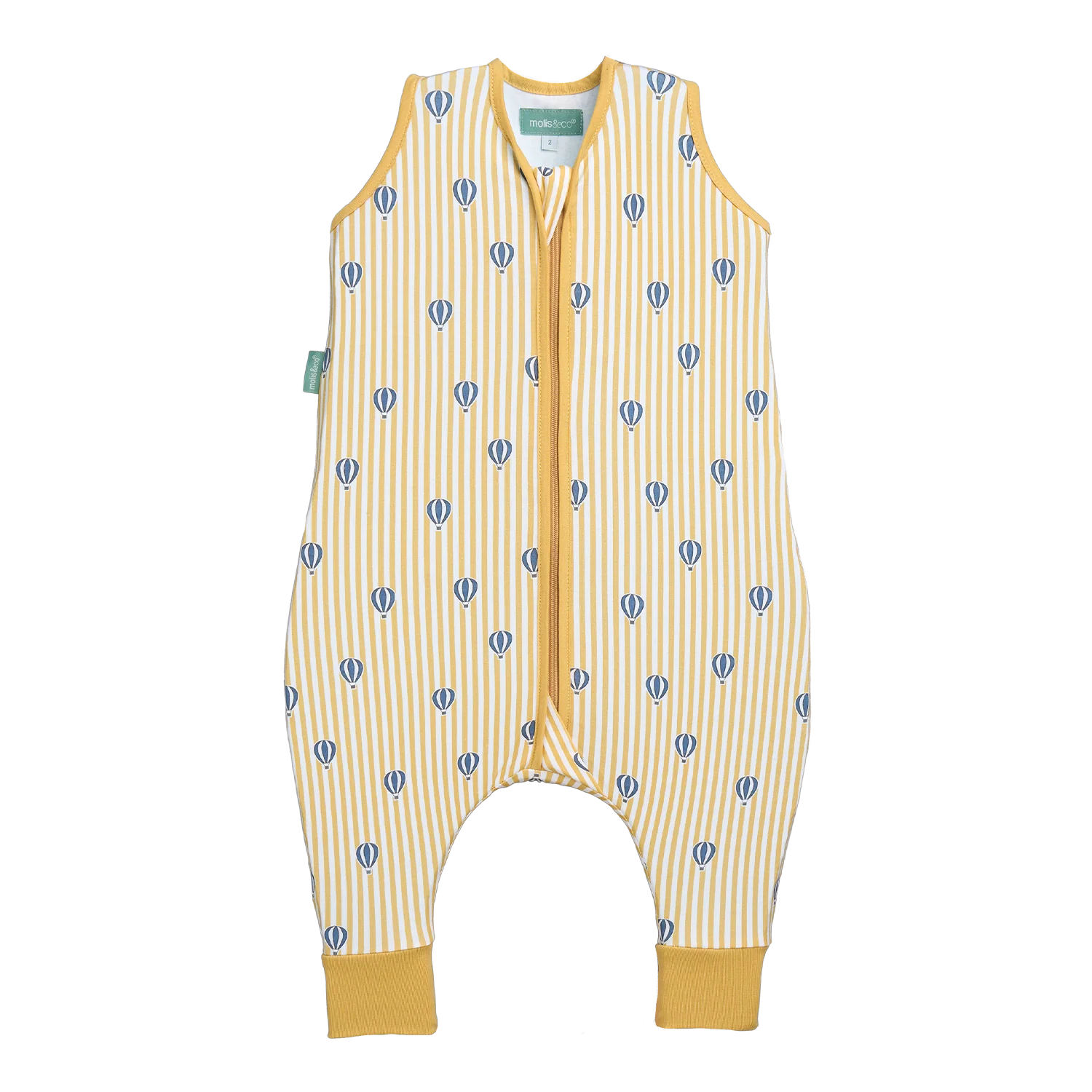 Sleeping jumpsuit - Balloons - TOG 0.5