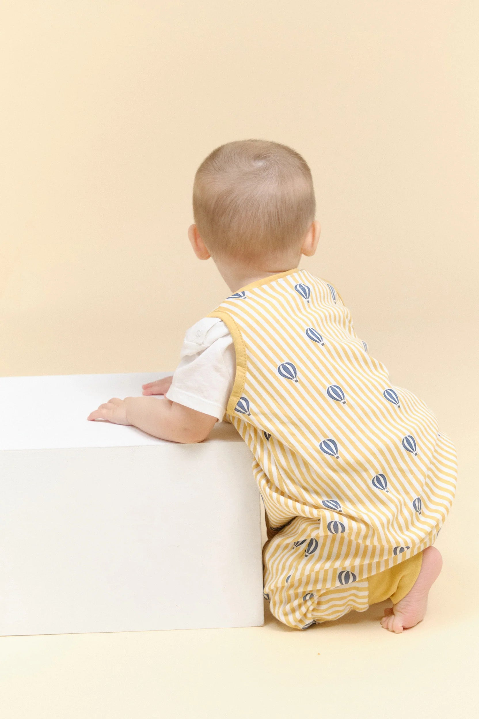 Sleeping jumpsuit - Balloons - TOG 0.5