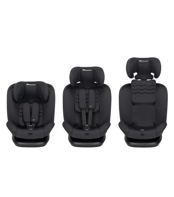 Bebe Confort Apollo I-Size - Mineral Black