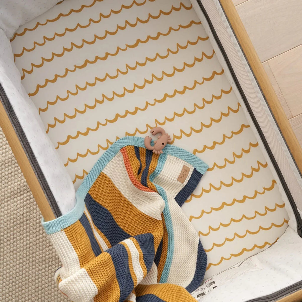 Tutti Bambini Bedside Crib Starter Pack - Our Planet