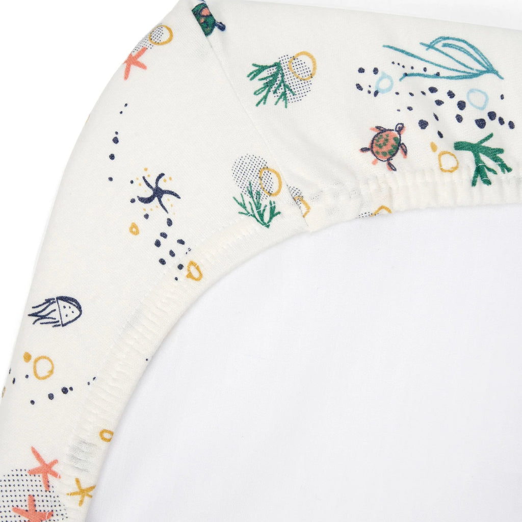 Tutti Bambini Bedside Crib Starter Pack - Our Planet