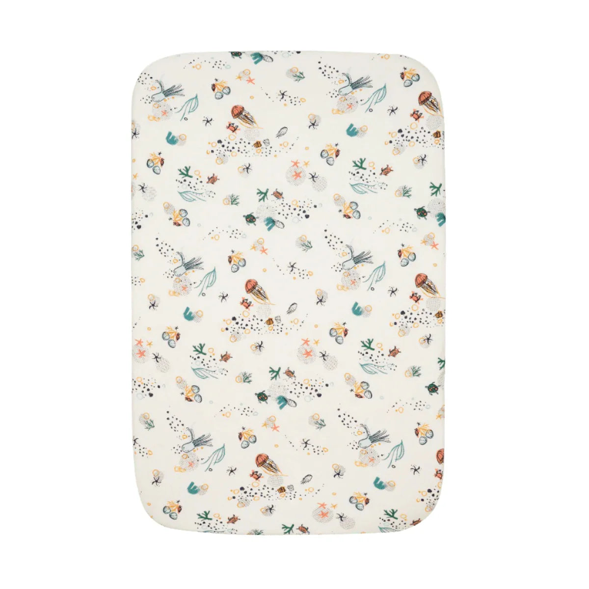 Tutti Bambini Bedside Crib Starter Pack - Our Planet