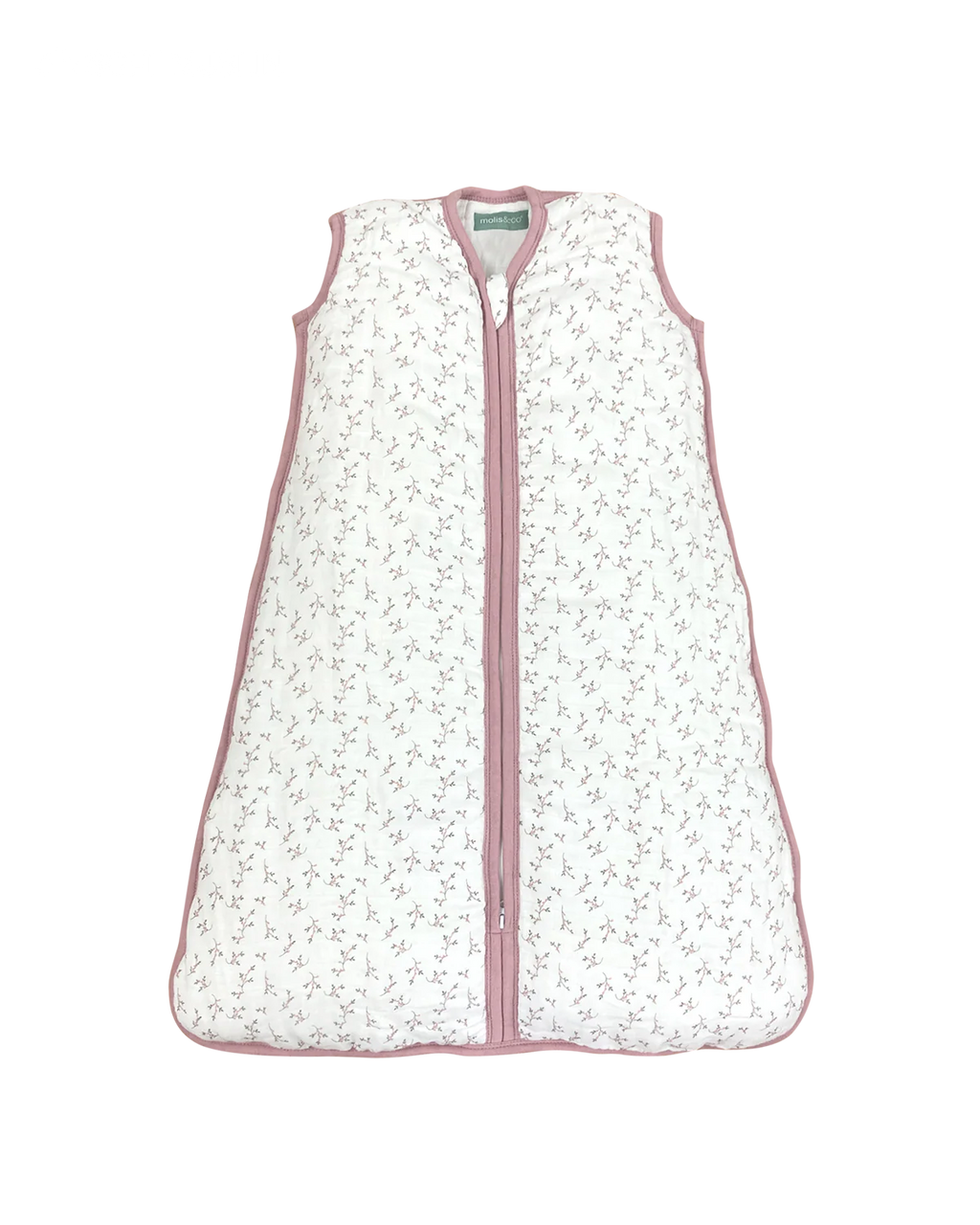 Baby sleeping bag - Bloom Pink - TOG 0.5
