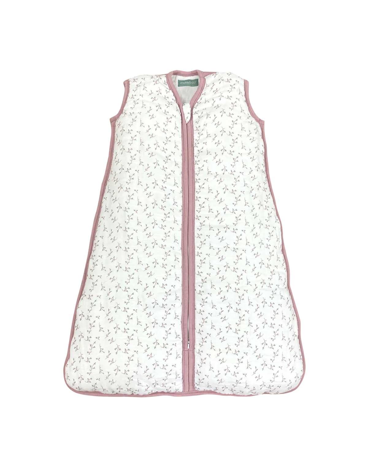 Baby sleeping bag - Bloom Pink - TOG 0.5