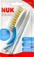 Nuk Baby Brush and Comb - Blue