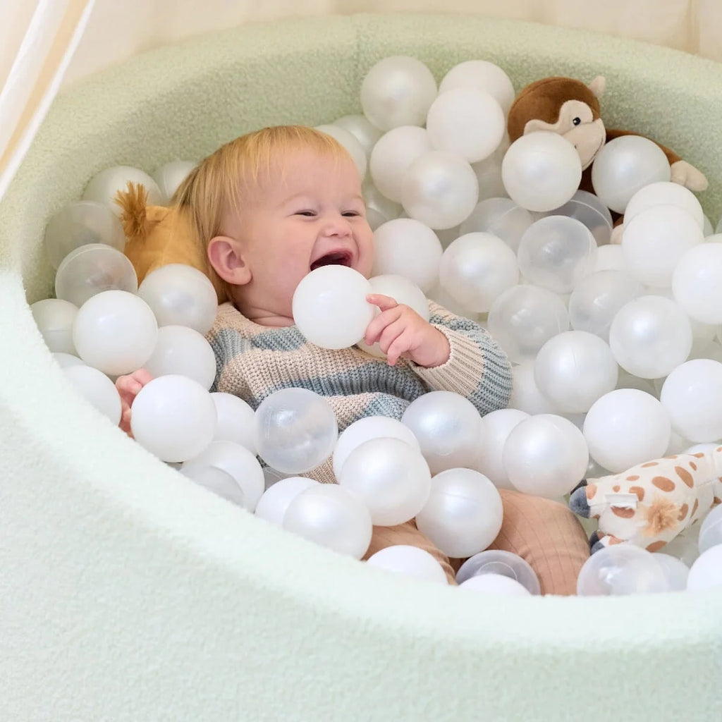 Tutti Bambini Bola Baby Ball Pit - Sea Mist