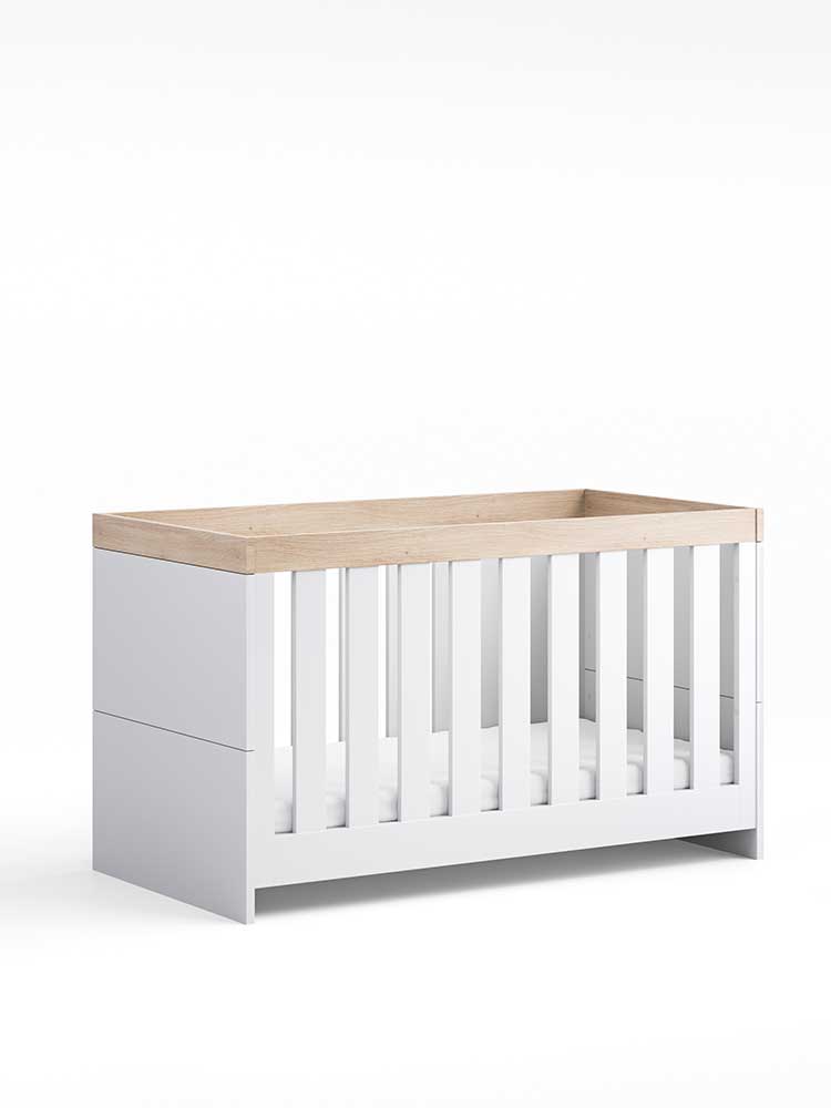 Little Acorn Burlington Collection - Cot Bed