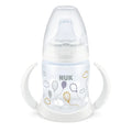 Nuk First Choice Learner Bottle White Clouds and Balloons