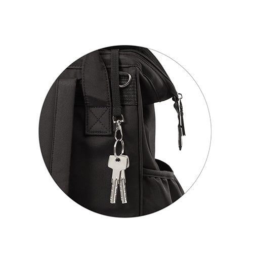Baby Ono Diaper Bag Modern Style - Black