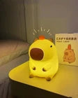 Soft Touch Capybara Night Light