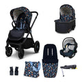 Cosatto Giggle 4 i-size Everything Bundle Spot On