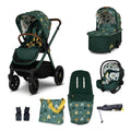 Cosatto Giggle 4 i-size Everything Bundle Faraway