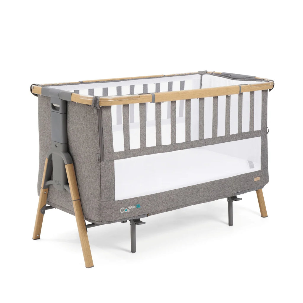 Tutti Bambini CoZee XL 5in1 - Oak / Charcoal