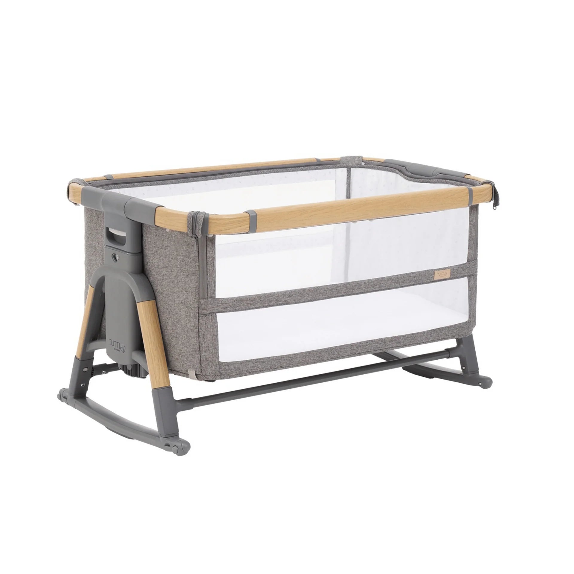 Tutti Bambini CoZee XL 5in1 - Oak / Charcoal