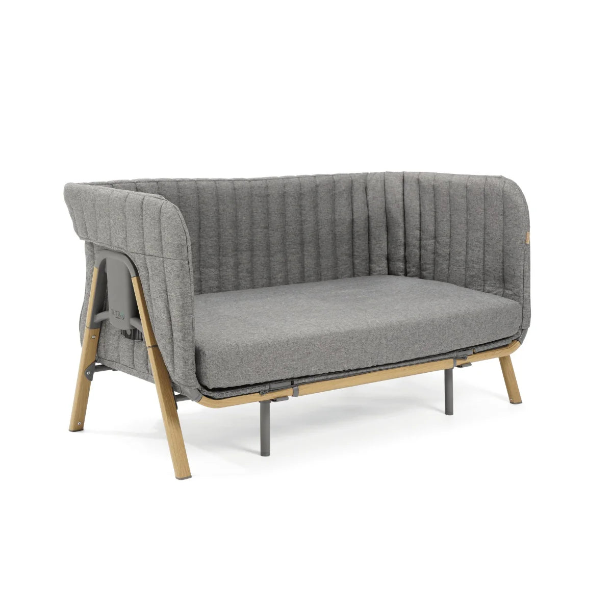 Tutti Bambini CoZee XL 5in1 - Oak / Charcoal