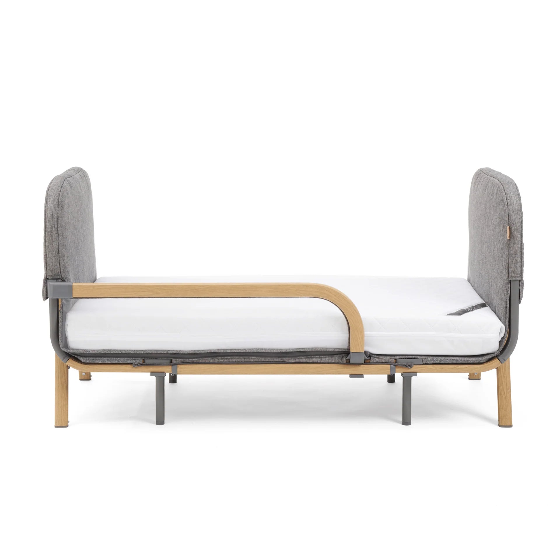Tutti Bambini CoZee XL 5in1 - Oak / Charcoal