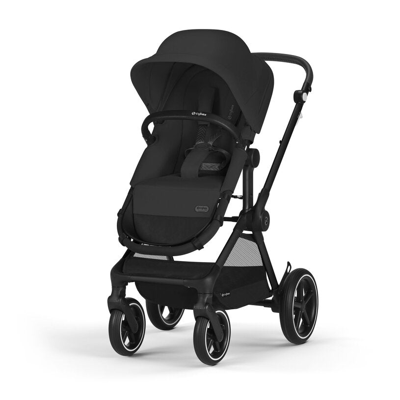 Cybex Eos Lux 2 in 1 - Moon Black