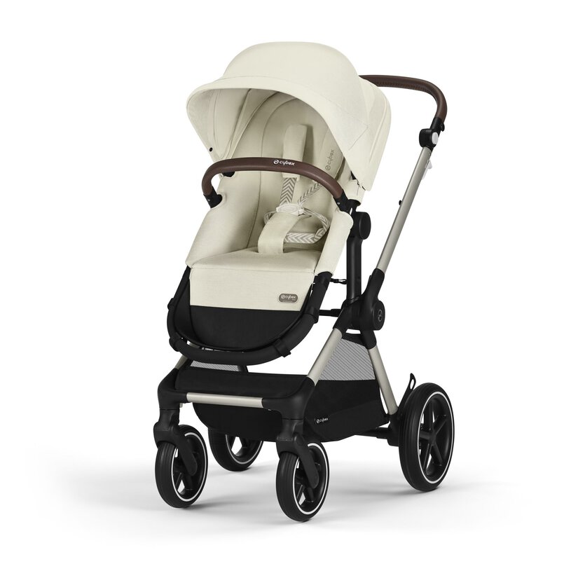 Cybex Eos Lux 2 in 1 - Seashell Beige