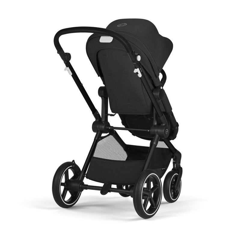 Cybex Eos Lux 2 in 1 - Moon Black