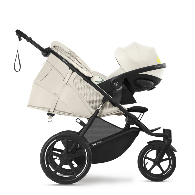 Cybex Avi Spin - Seashell Beige