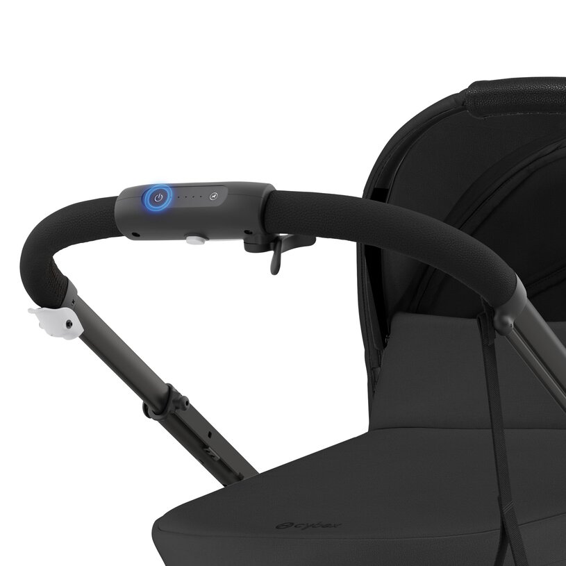 Cybex e-Gazelle S - Moon Black