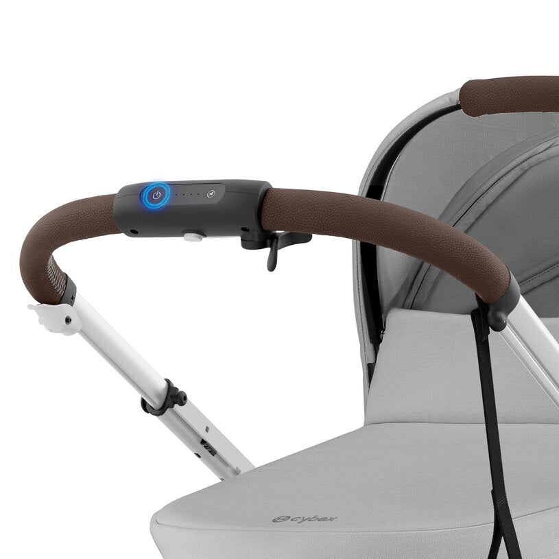 Cybex e-Gazelle S - Stone Grey