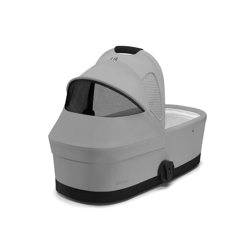 Cybex Cot S - Fog Grey