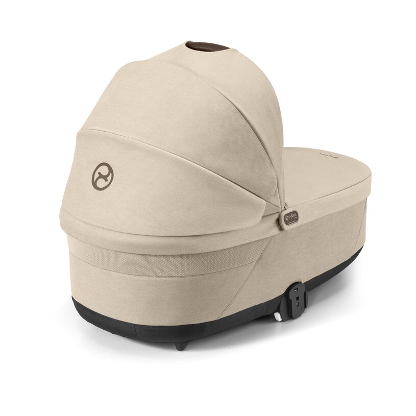 Cybex Cot S Lux - Almond Beige