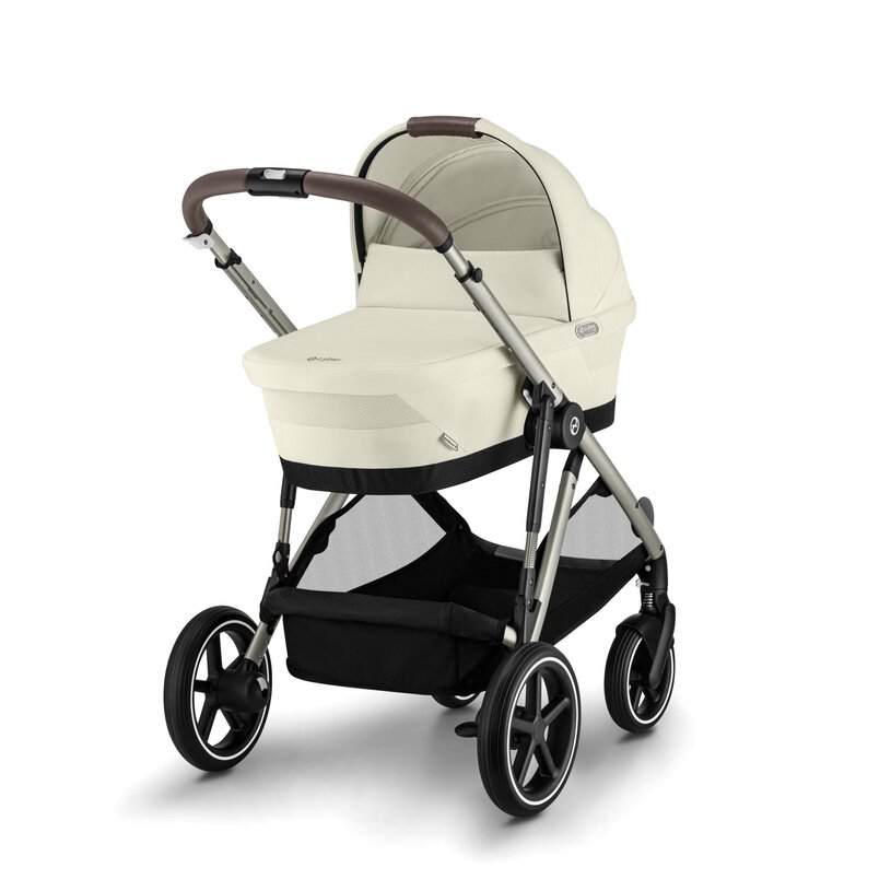 Cybex Gazelle S Cot - Seashell Beige