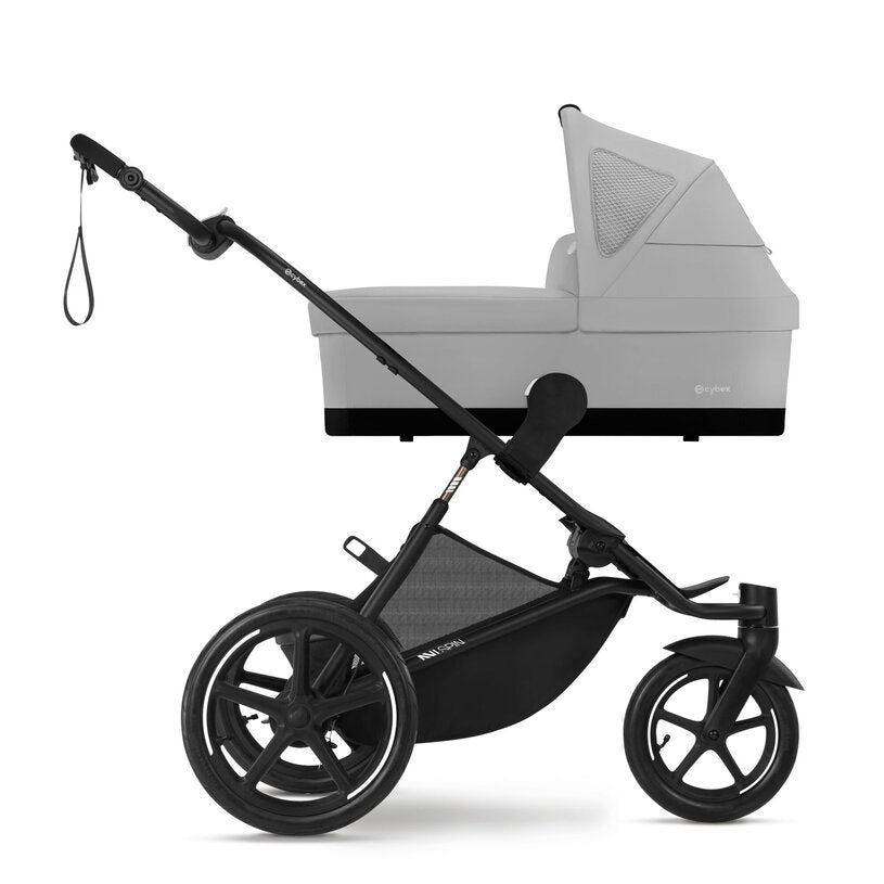 Cybex Cot S - Fog Grey