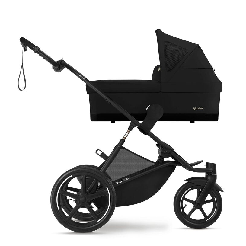 Cybex Avi Spin - Moon Black