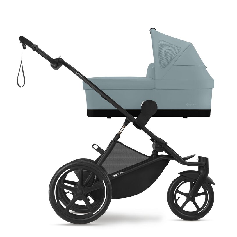 Cybex Cot S - Stormy Blue