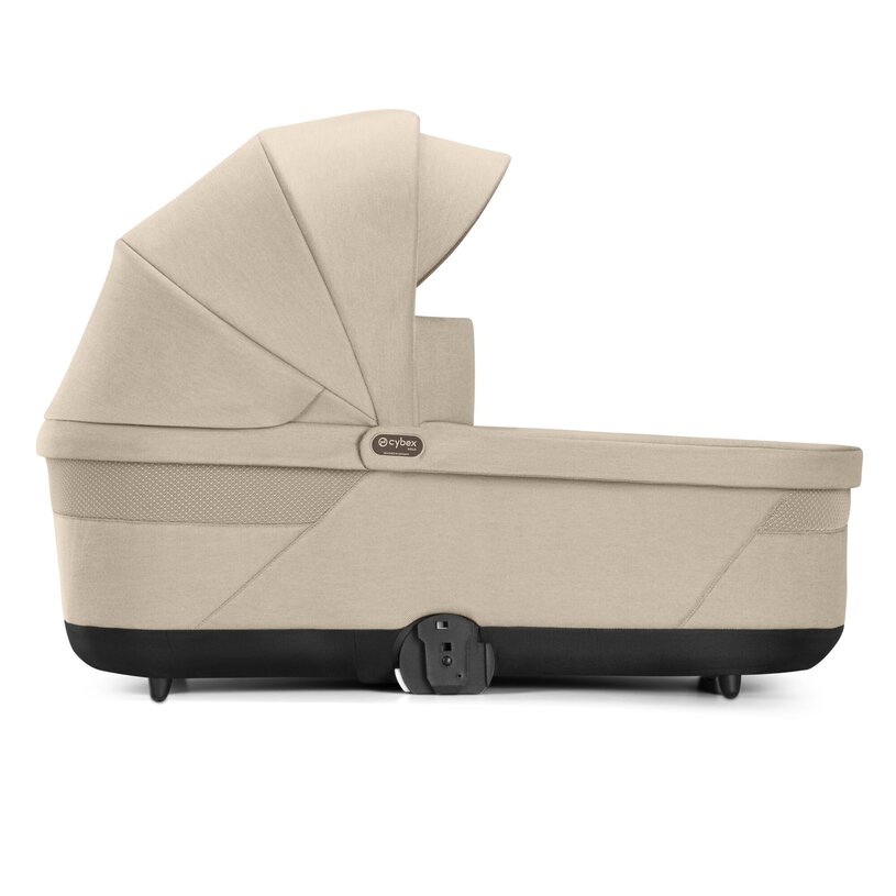 Cybex Cot S Lux - Almond Beige