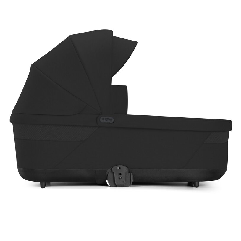 Cybex Cot S Lux - Moon Black