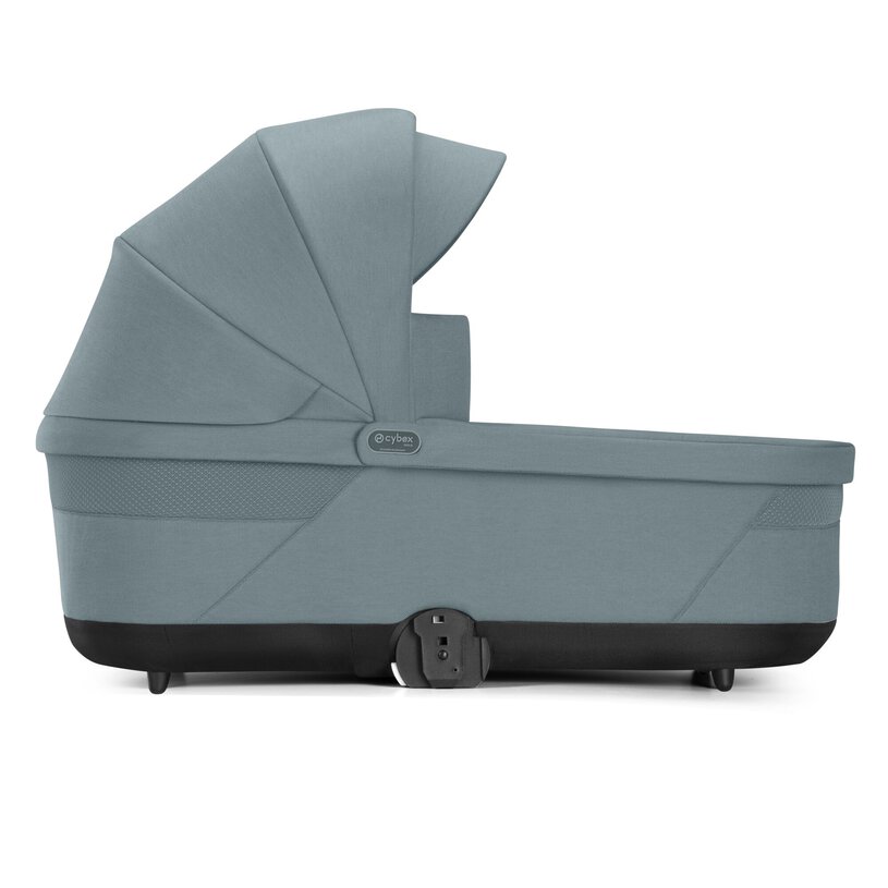 Cybex Cot S Lux - Stormy Blue