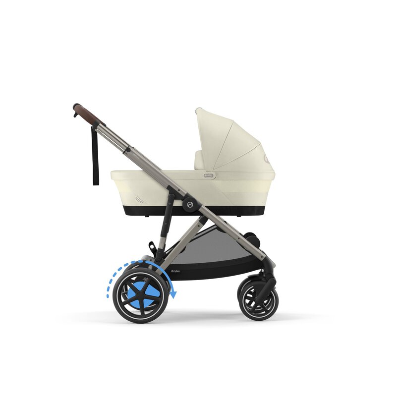 Cybex e-Gazelle S - Seashell Beige