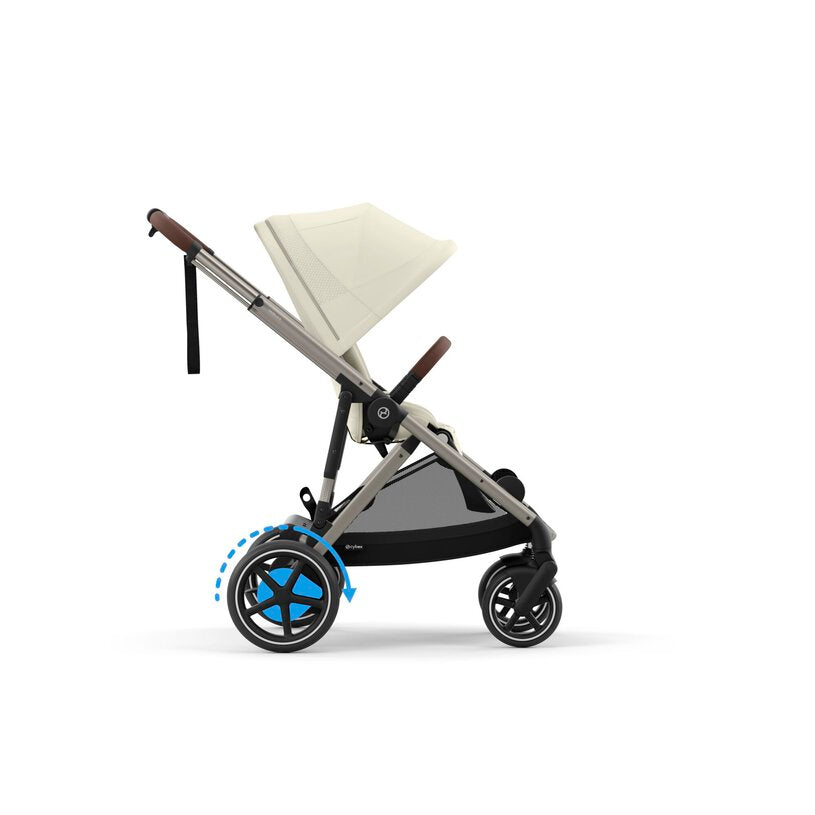 Cybex e-Gazelle S - Seashell Beige