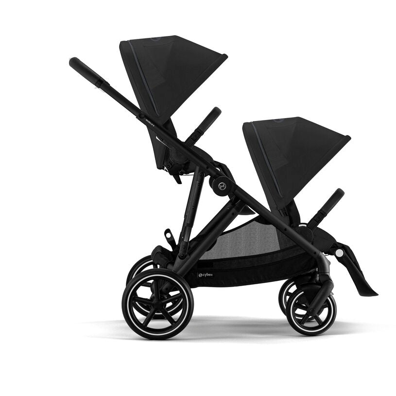 Cybex Gazelle S Seat Unit - Moon Black