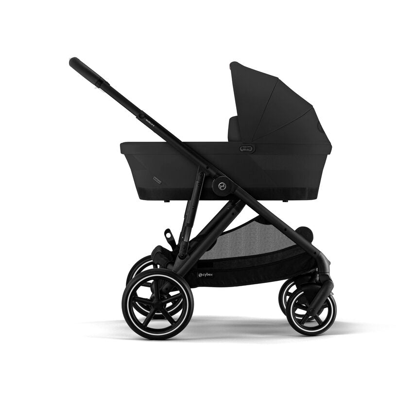 Cybex Gazelle S - Moon Black