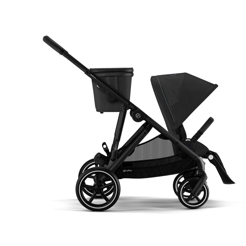 Cybex Gazelle S - Moon Black