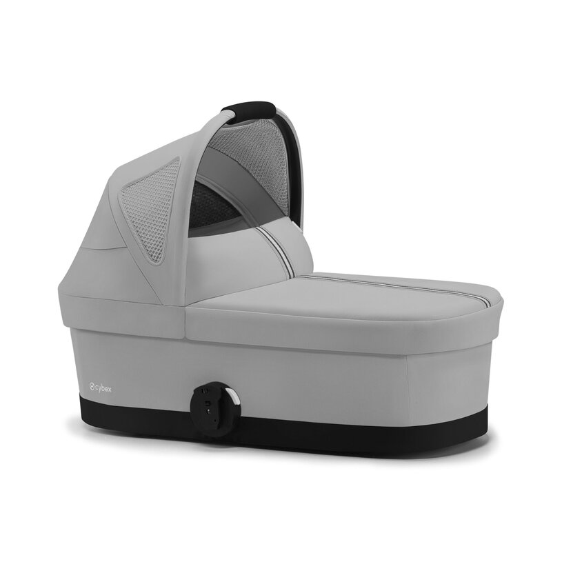 Cybex Cot S - Fog Grey