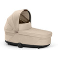 Cybex Cot S Lux - Almond Beige