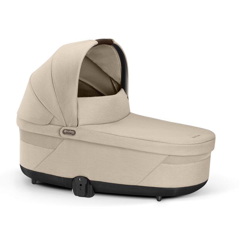 Cybex Cot S Lux - Almond Beige