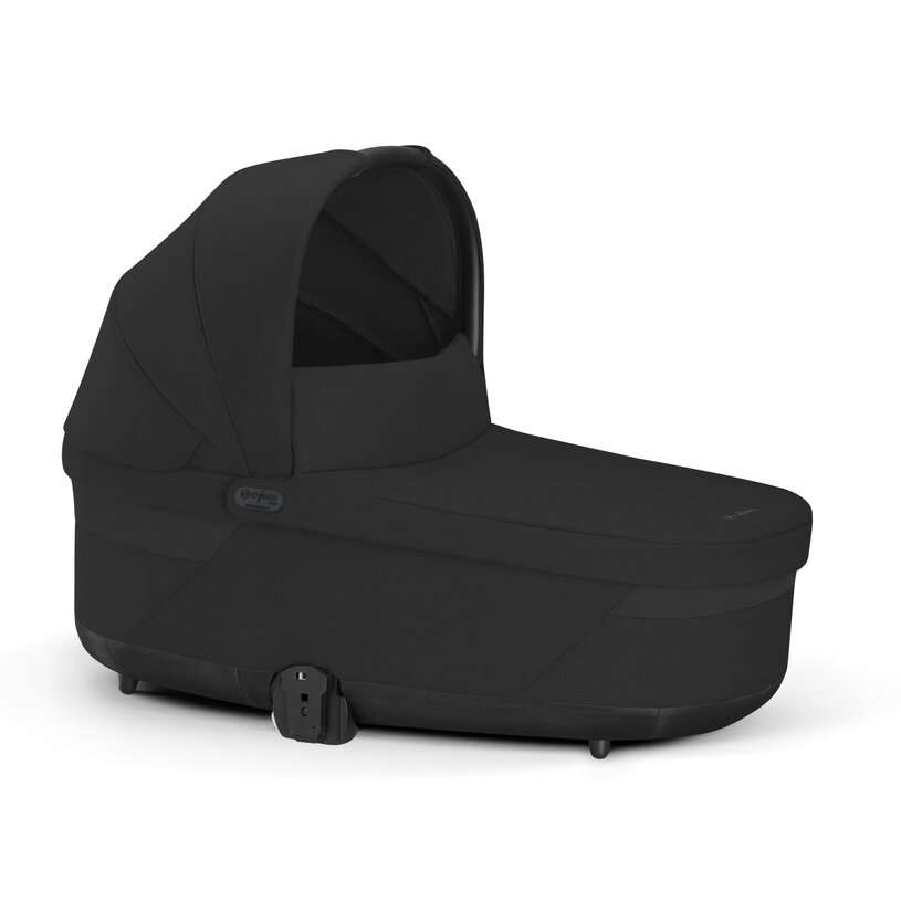 Cybex Cot S Lux - Moon Black