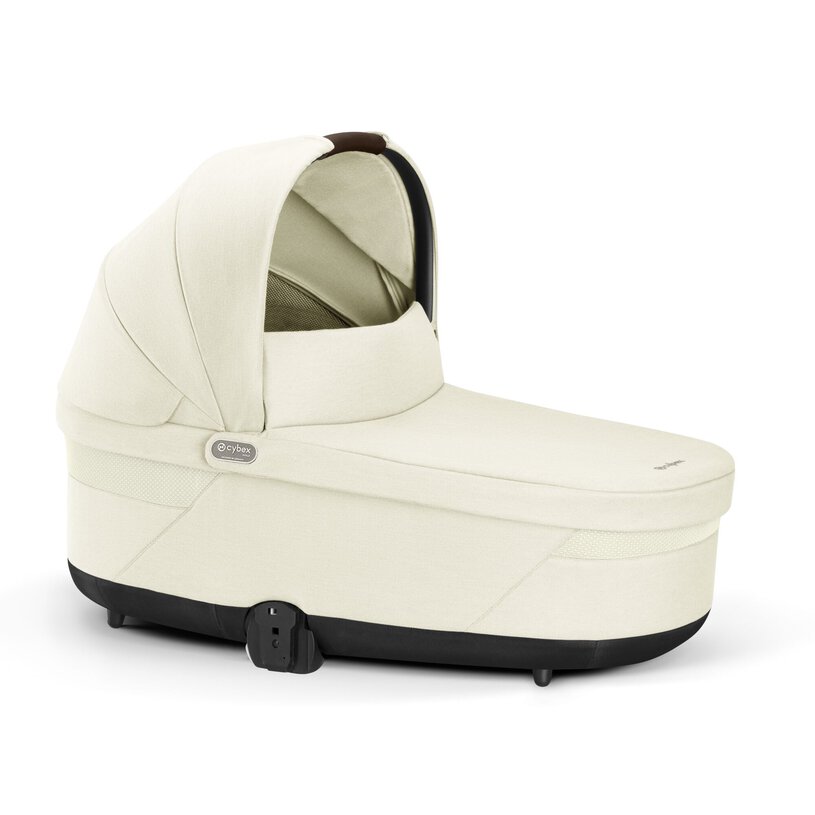 Cybex Cot S Lux - Seashell Beige