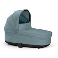 Cybex Cot S Lux - Stormy Blue